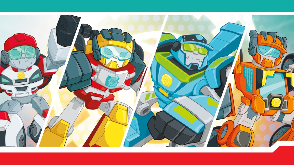 Transformers rescue deals bots training academy