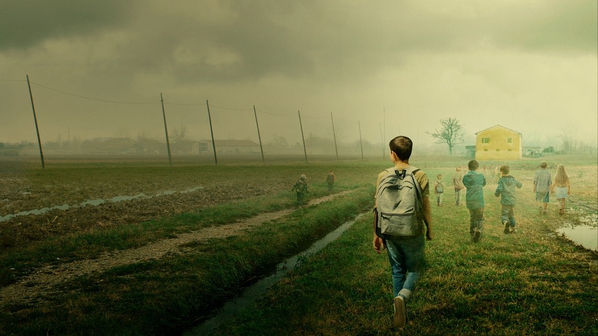 Veleno: The Town of Lost Children