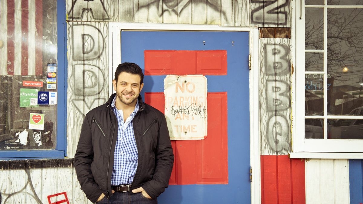 Secret Eats With Adam Richman