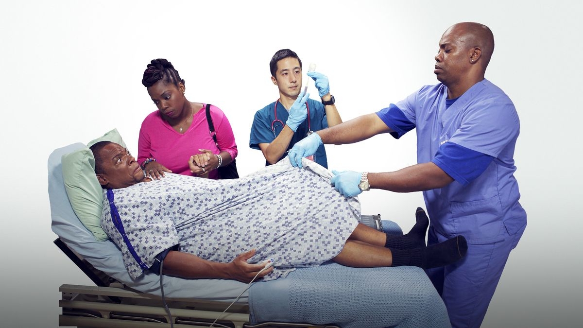 Sala de emergencias: Todo por amor