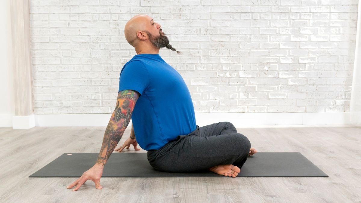 Upper Back Release