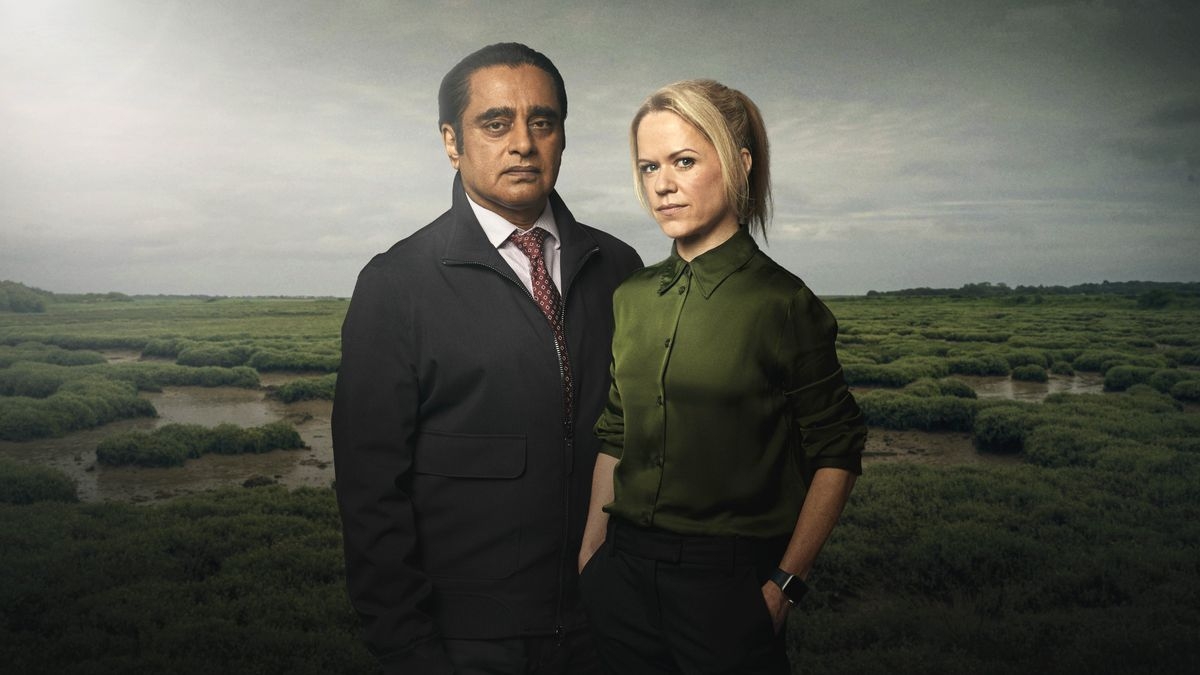 Unforgotten on Masterpiece