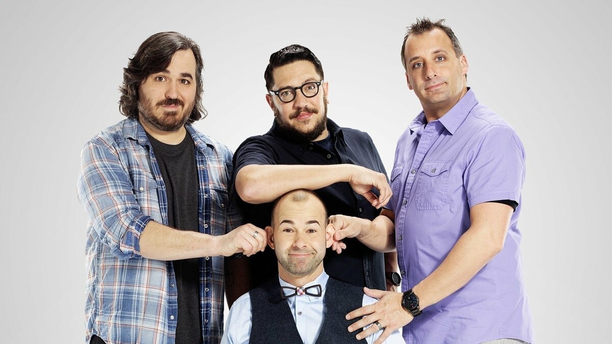 Impractical Jokers: After Party