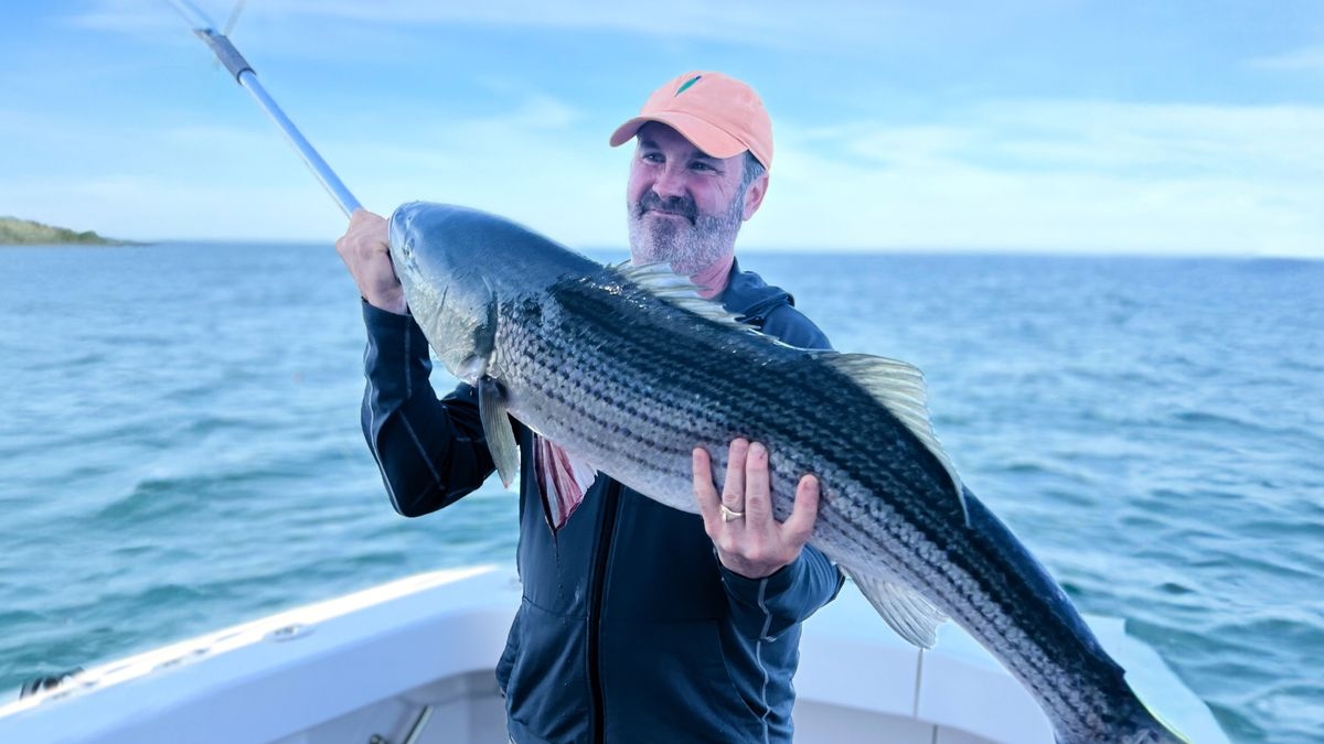 Fishing the Wild With Mike Robinson