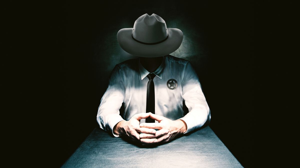 Killer Confessions: Case Files of a Texas Ranger