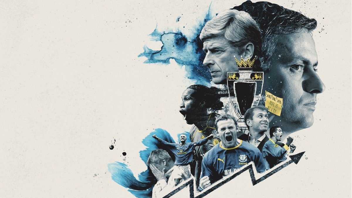 Fever Pitch!: The Rise of the Premier League