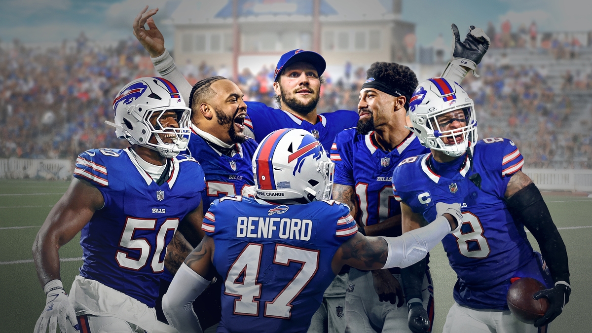 Hard Knocks: Training Camp With the Buffalo Bills