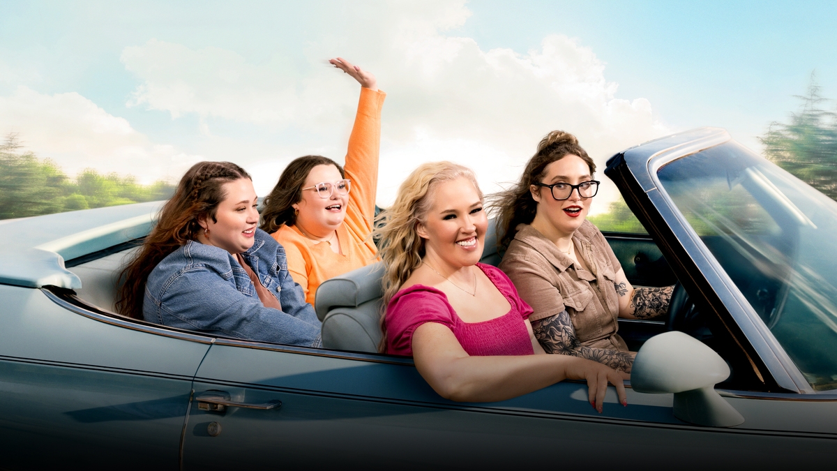 Mama June: From Not to Hot