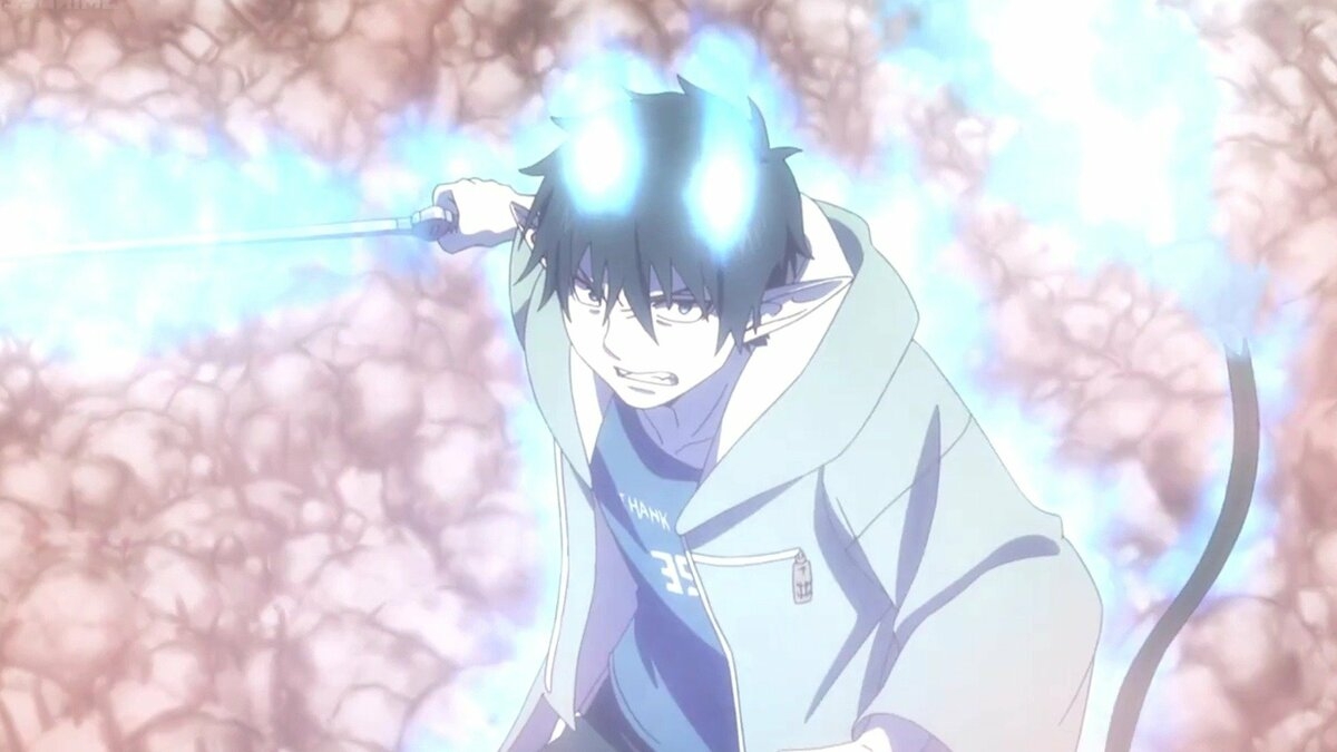 Blue Exorcist