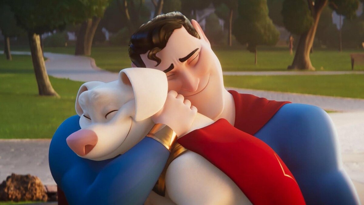 DC League of Super-Pets