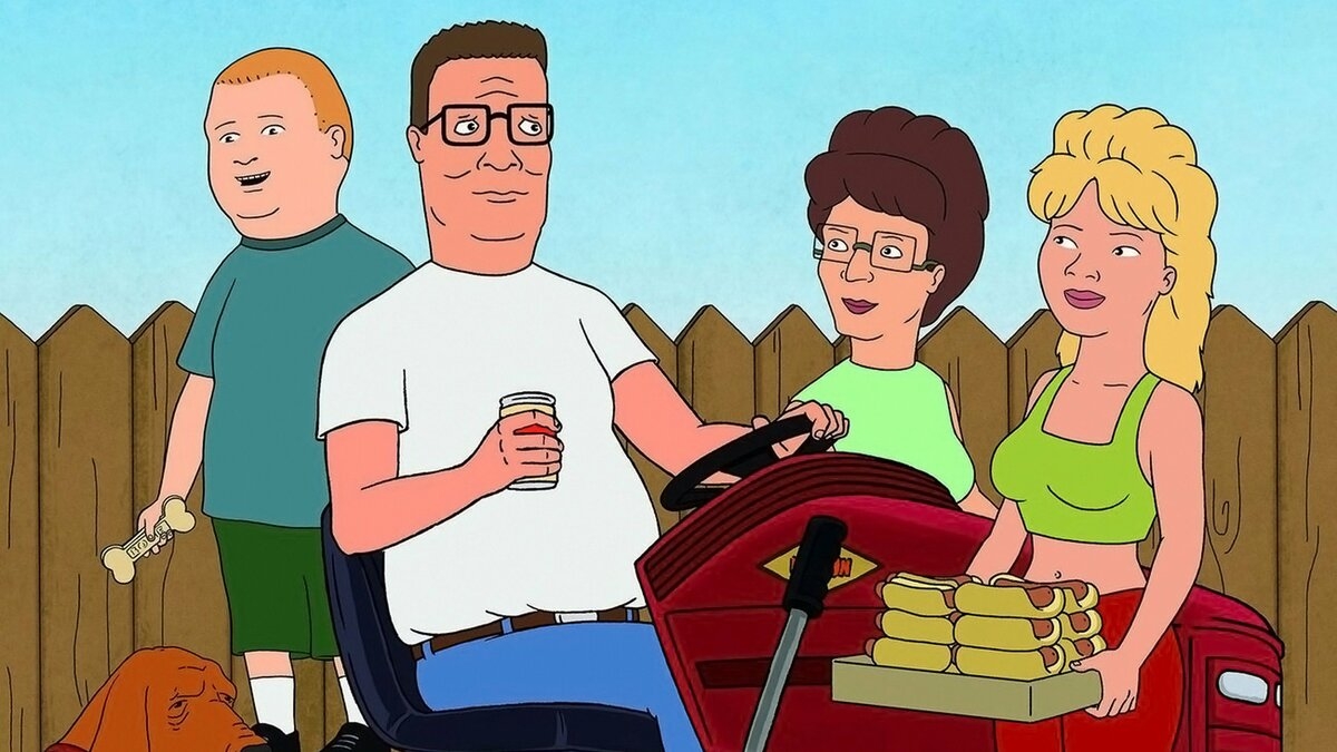 Watch King of the Hill on Adult Swim