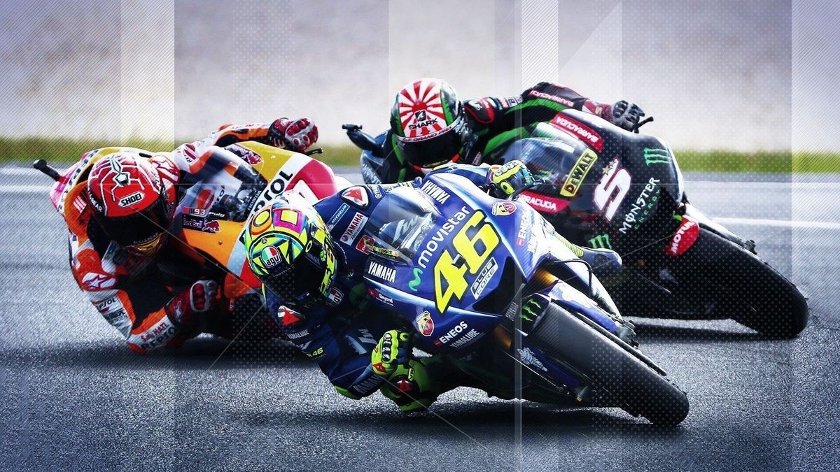 Moto GP Highlights