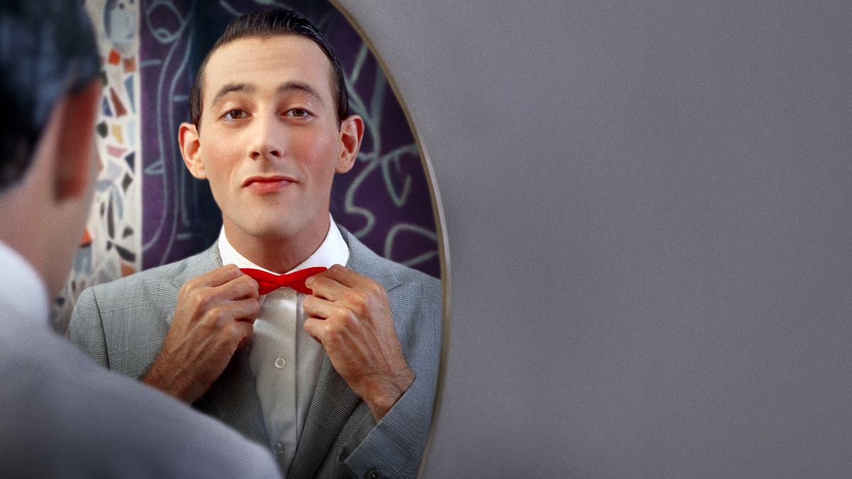 Pee-wee as Himself