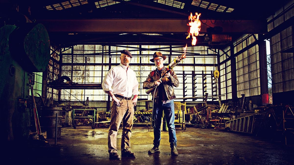 MythBusters