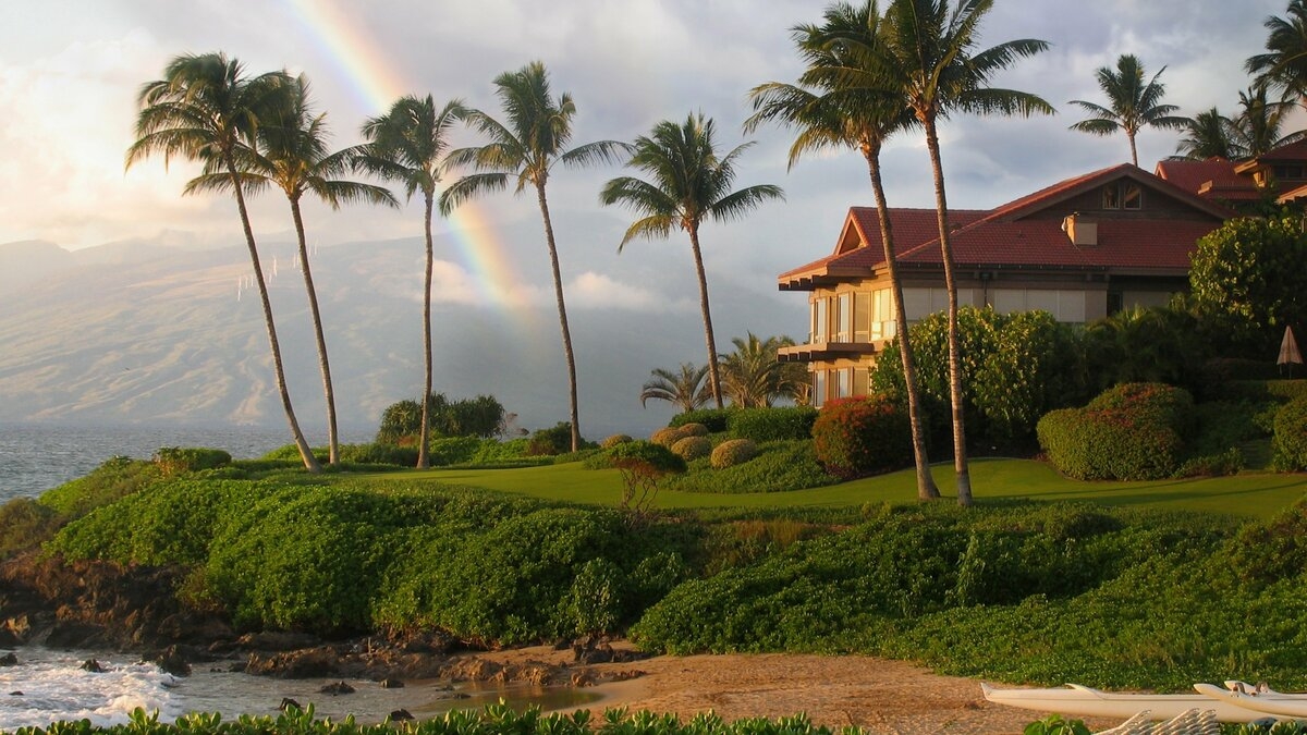 My Aloha Dream Home