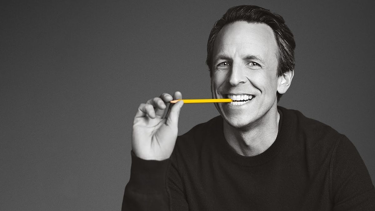 Late Night With Seth Meyers