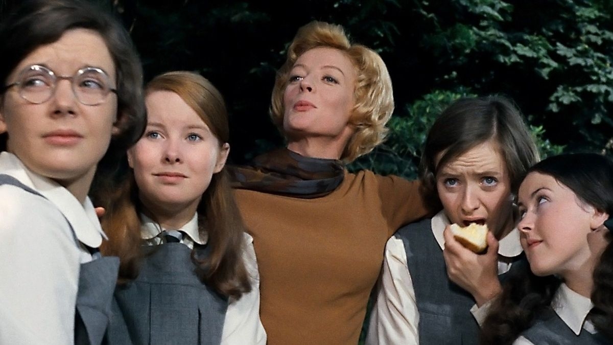 The Prime of Miss Jean Brodie