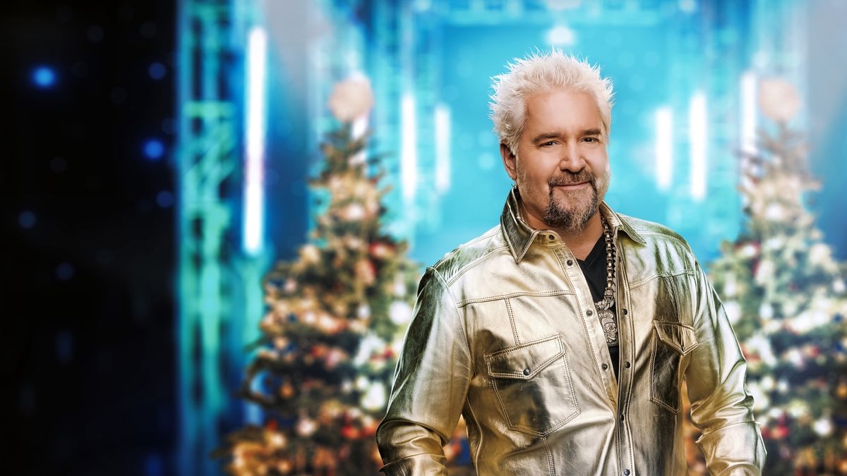 Tournament of Champions: All-Star Christmas