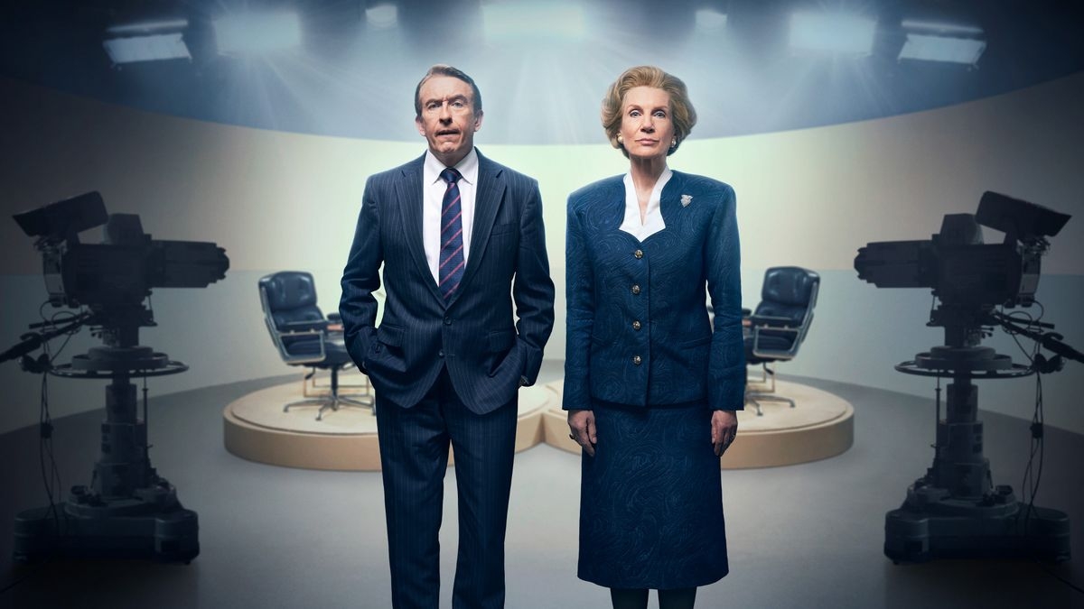 Brian and Maggie