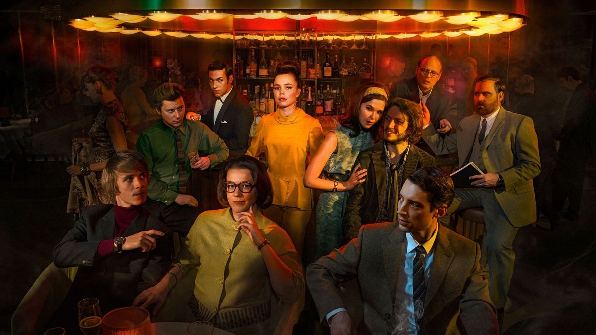 The Restaurant: 1951