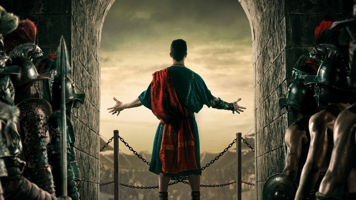 Spartacus: House of Ashur: Extras