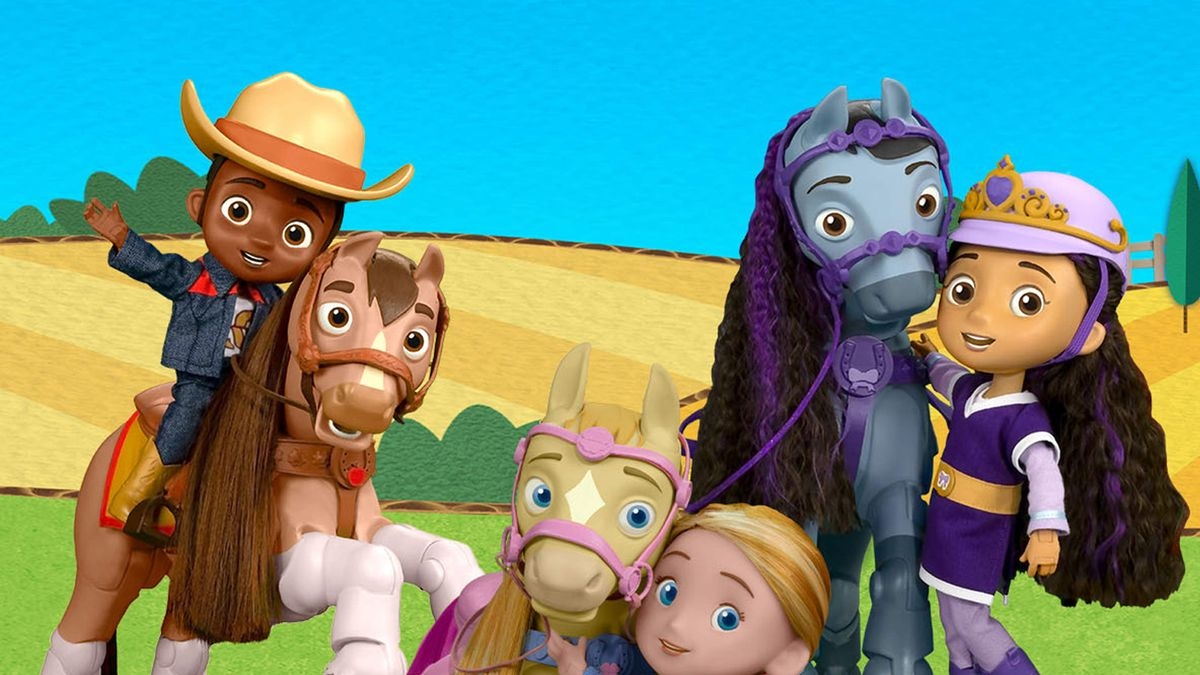 Piper's Pony Tales