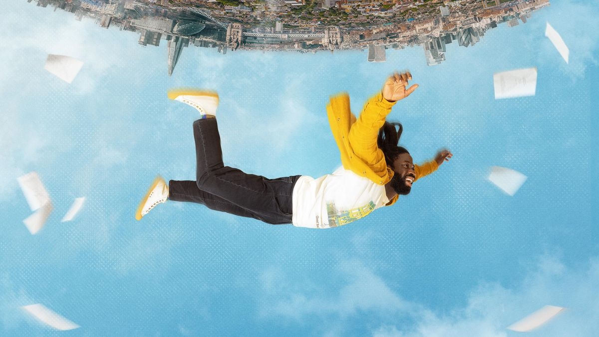 Dreaming Whilst Black