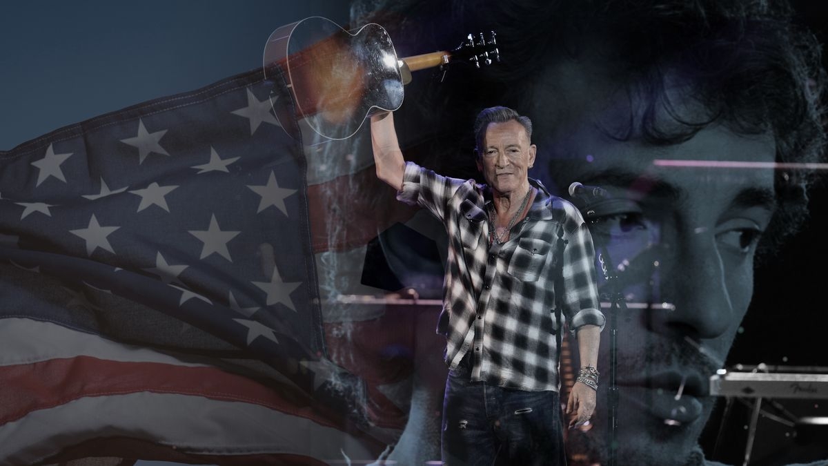 PBS News Presents -- Bruce Springsteen: Finding America in Song