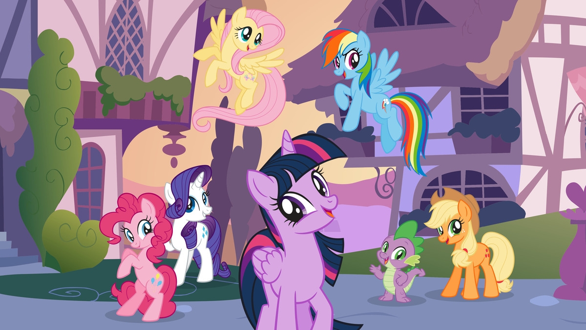 My Little Pony: Friendship Is Magic