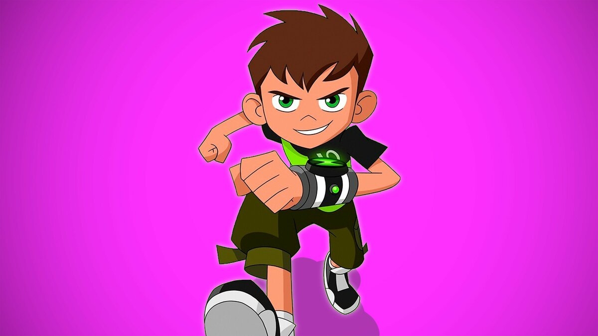 Ben 10 Gets Cartoon Network Reboot