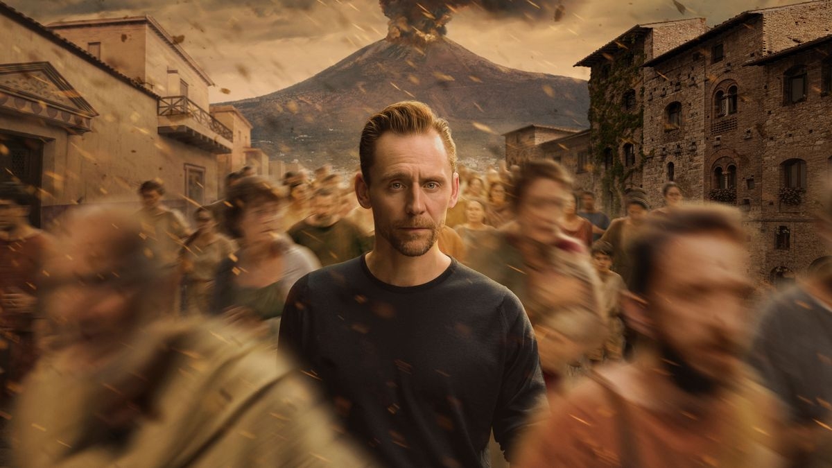 Pompeii: Out of Time with Tom Hiddleston