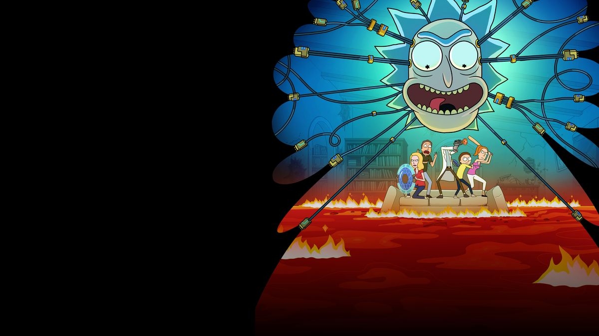 Rick and Morty