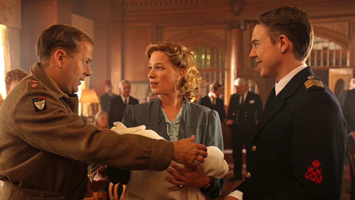 The Sinking of the Laconia