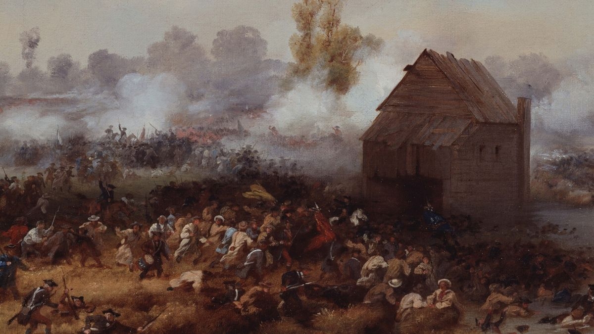 The American Revolution: An Inside Look