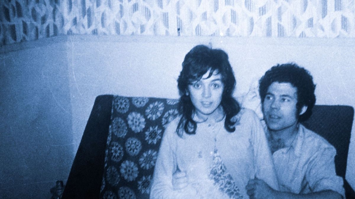 Rose West: Born Evil?