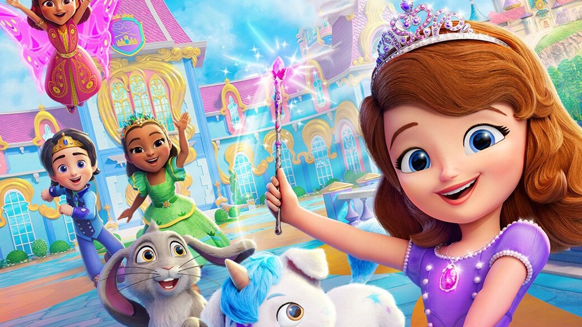 Sofia the First: Royal Magic