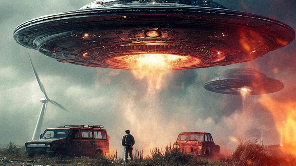 Operation Psionics: The Psychic War for UFOs