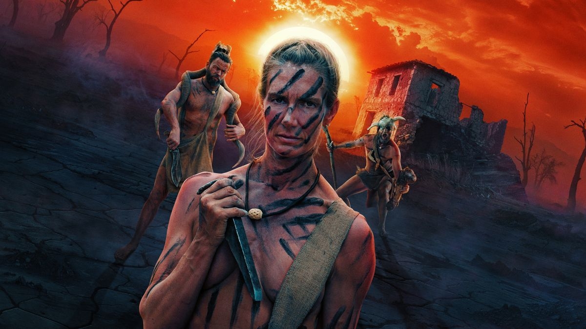 Naked and Afraid Apocalypse