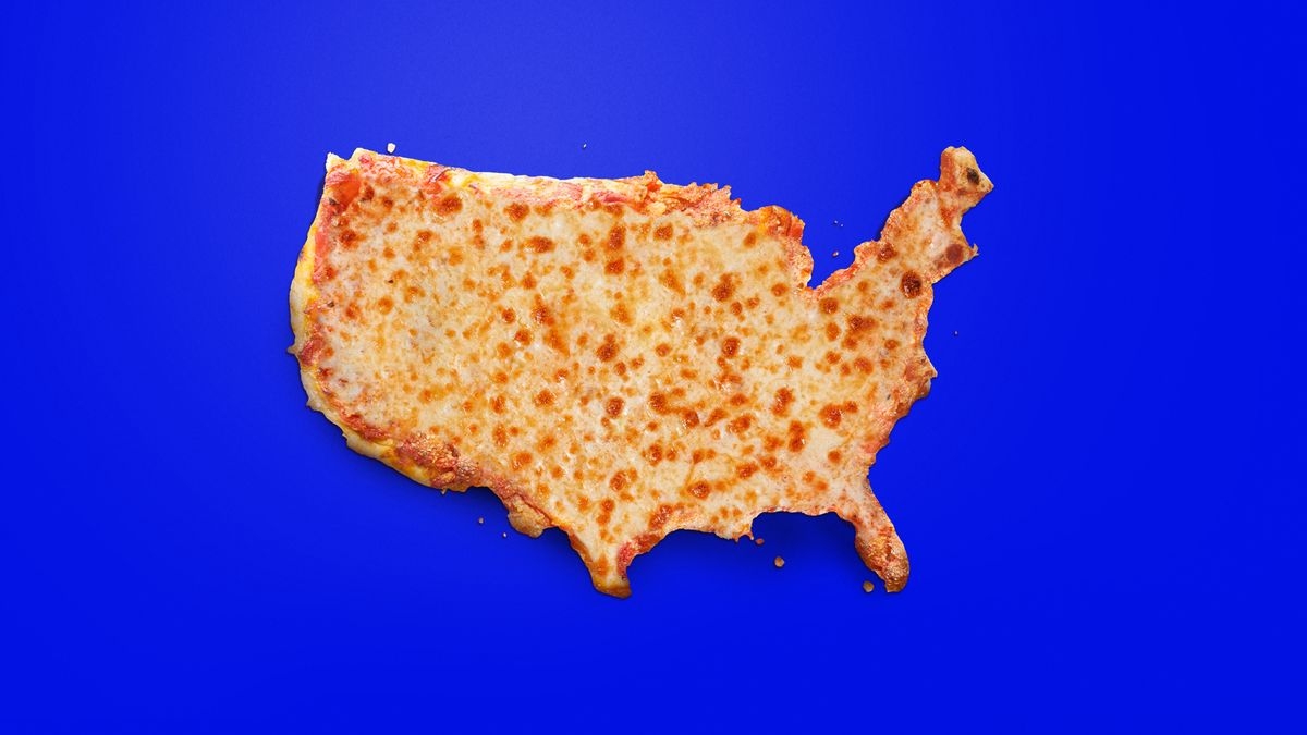 The Food That Built America