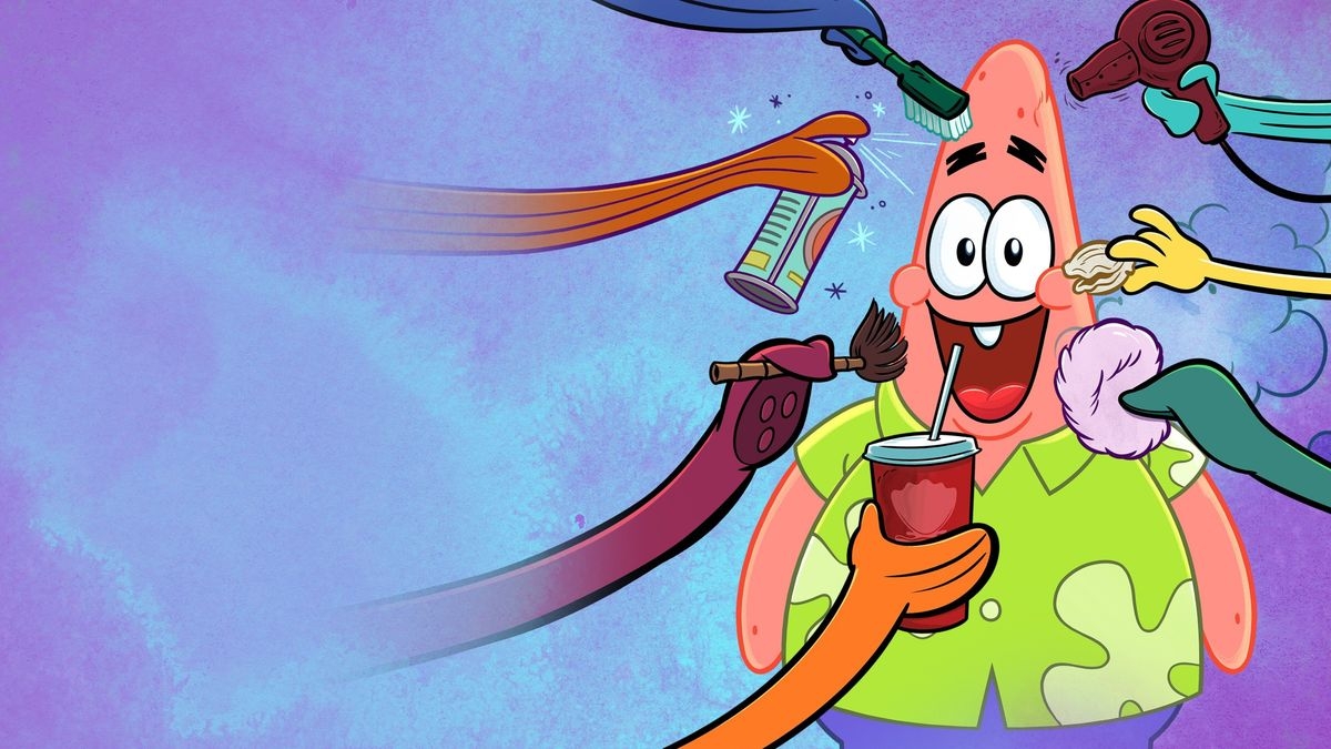 The Patrick Star Show