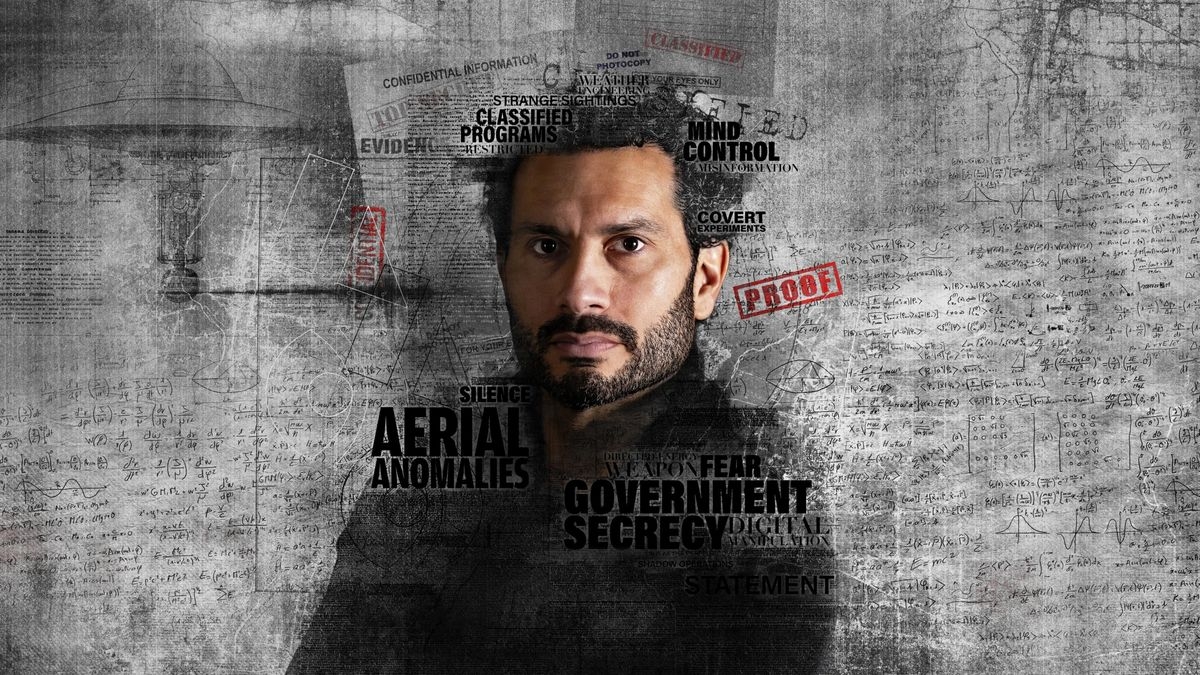 Conspiracies and Cover-Ups