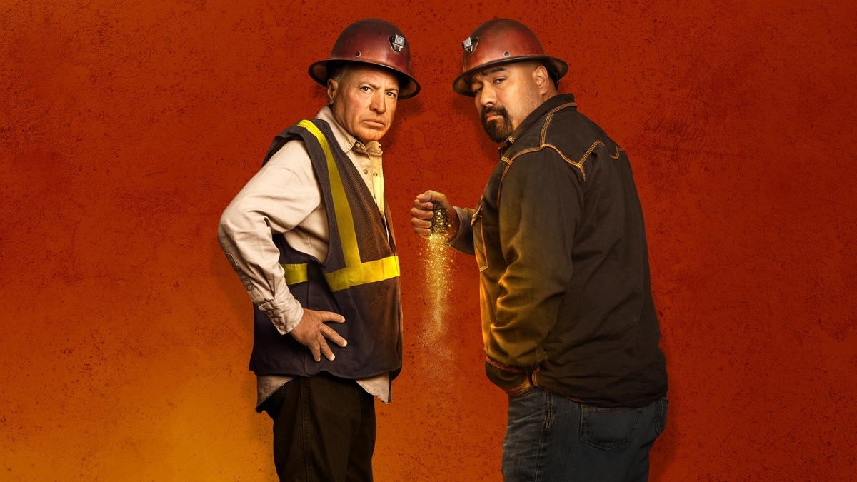 Gold Rush: Mine Rescue With Freddy & Juan