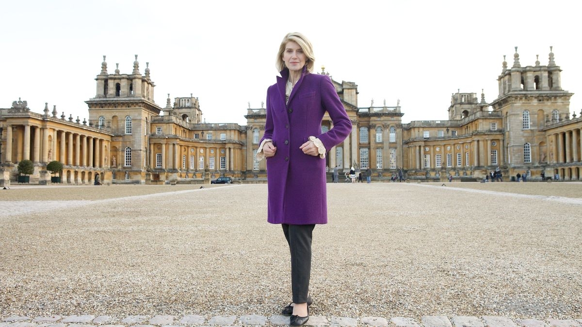 Treasure Houses of Britain