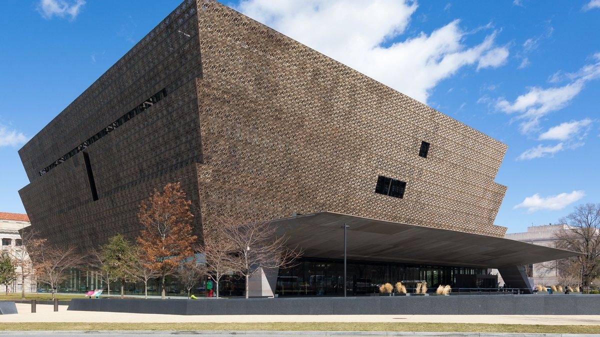 National Museum of African American History & Culture