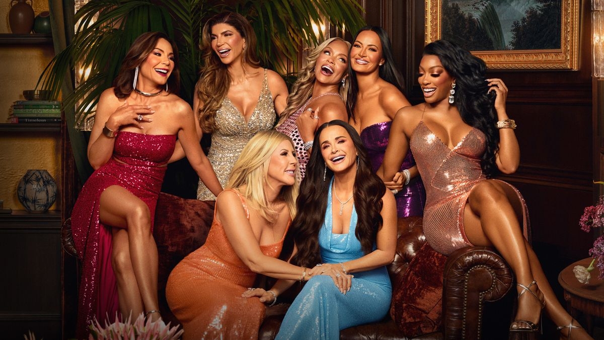 The Real Housewives: Ultimate Girls Trip