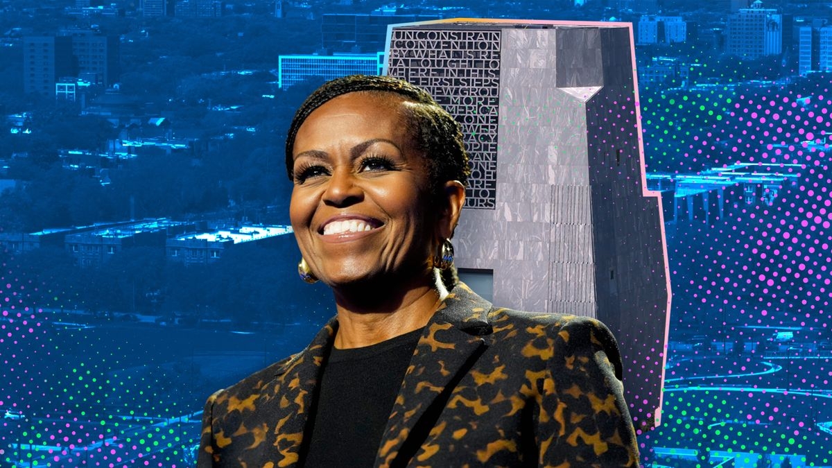 Hope Comes Home: The Michelle Obama Interview