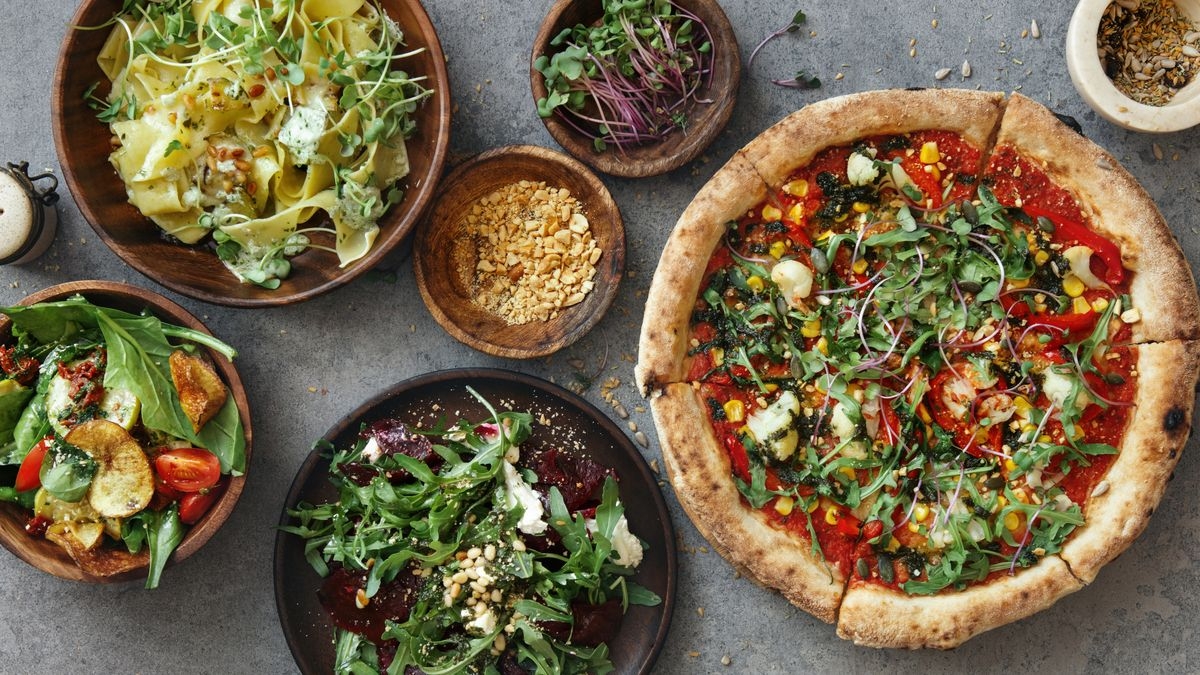 Food Network's Top 10