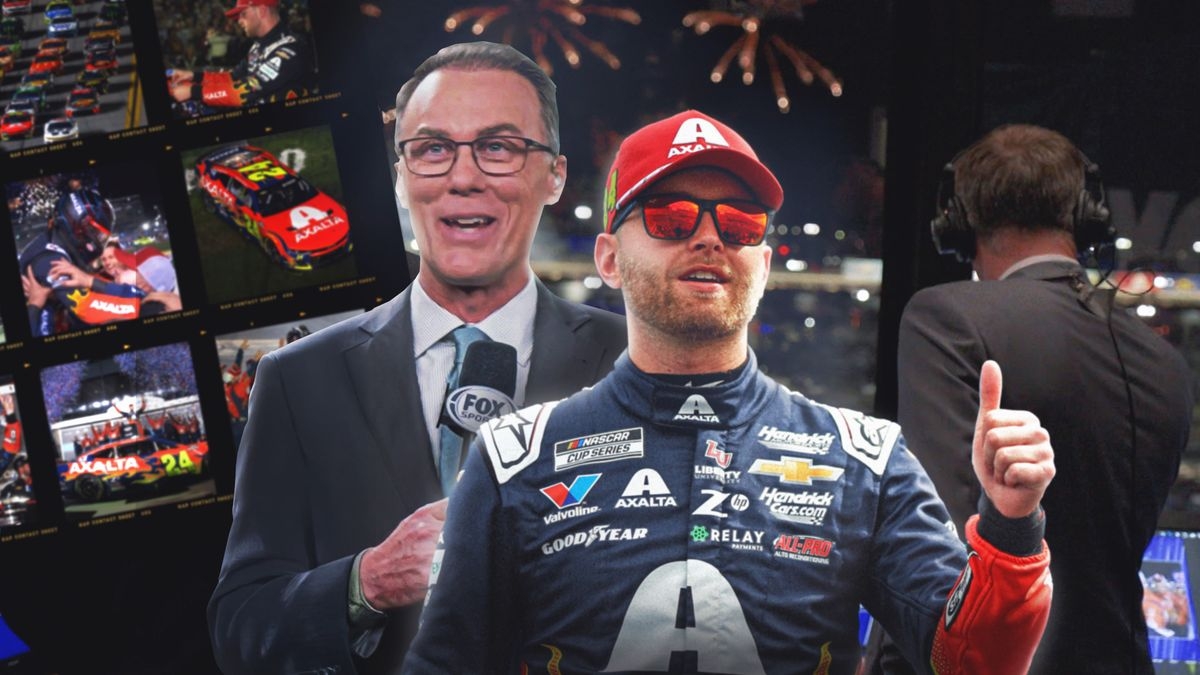 Behind the Broadcast: Daytona 500