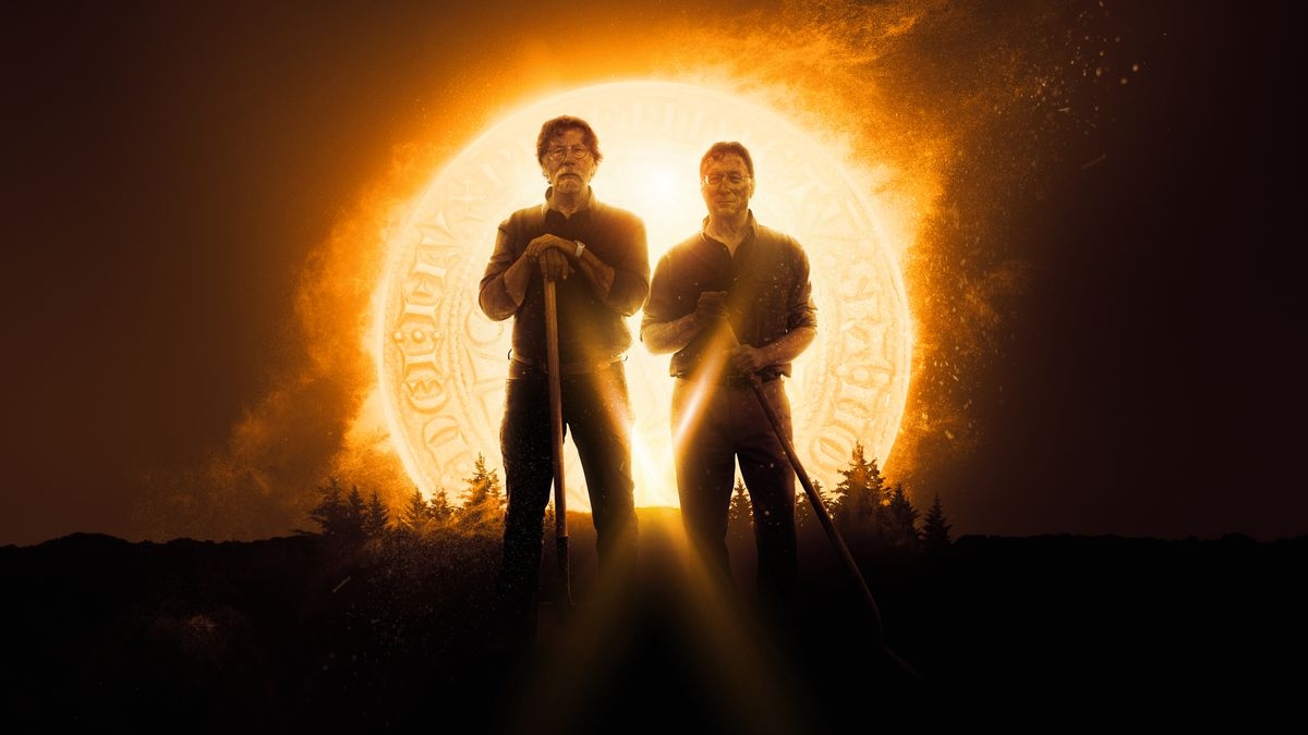 The Curse of Oak Island