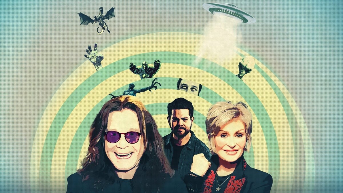 The Osbournes Want to Believe Travel Channel Spectrum On Demand